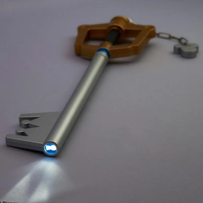 SD Toys Regalos Y Coleccionismo Para Gamers - Cosas De Videojuegos Míticos^Mini Llave espada La Cadena del Reino Kingdom Hearts 36cm