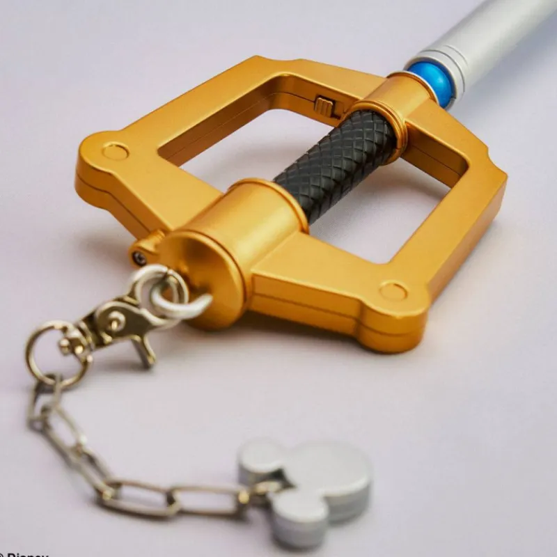 SD Toys Regalos Y Coleccionismo Para Gamers - Cosas De Videojuegos Míticos^Mini Llave espada La Cadena del Reino Kingdom Hearts 36cm