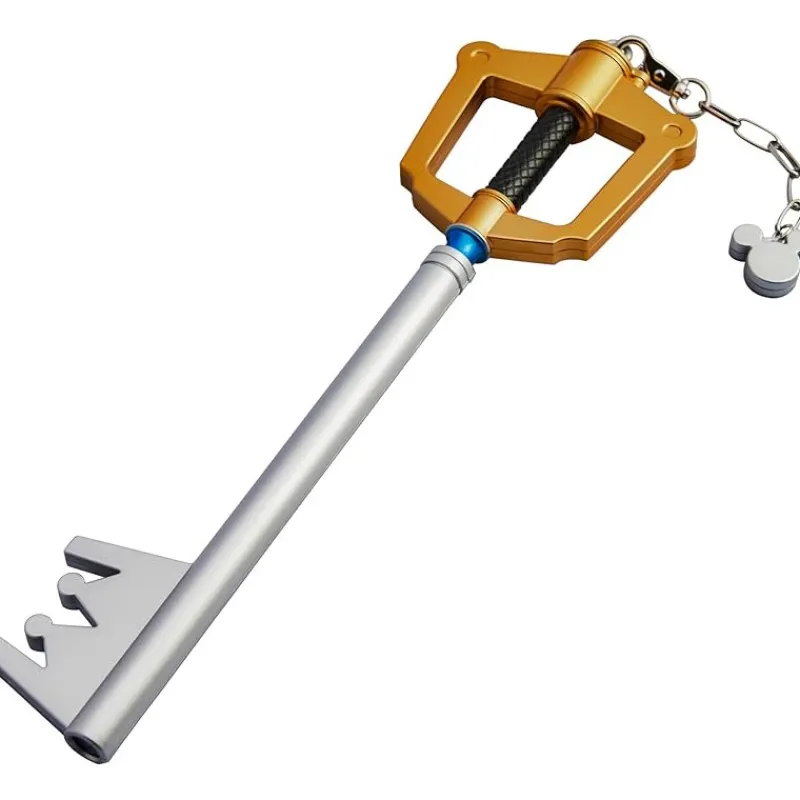 SD Toys Regalos Y Coleccionismo Para Gamers - Cosas De Videojuegos Míticos^Mini Llave espada La Cadena del Reino Kingdom Hearts 36cm