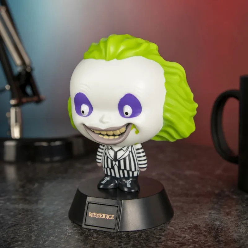 Mini lámpara Beetlejuice Beetlejuice
