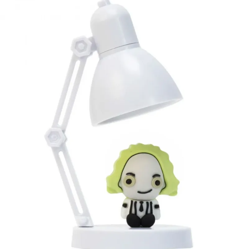 Otros Fabricantes Beetlejuice^Mini Lámpara Beetlejuice 3D: Ilumina tu Espacio con Estilo