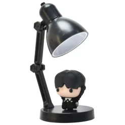 Outlet Mini lámpara con minifigura Wednesday (Miércoles) Miércoles Addams