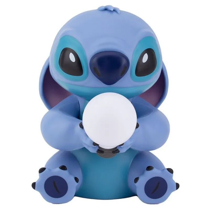 Blue Sky Studios Películas Y Personajes De Disney ·Lilo Y Stitch|Disney Hogar^Mini Lámpara Disney Stitch Con Bombilla