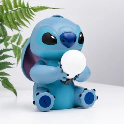 Blue Sky Studios Películas Y Personajes De Disney ·Lilo Y Stitch|Disney Hogar^Mini Lámpara Disney Stitch Con Bombilla