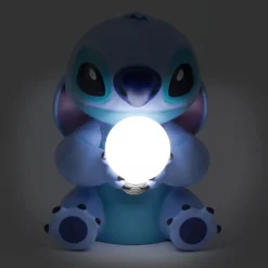 Blue Sky Studios Películas Y Personajes De Disney ·Lilo Y Stitch|Disney Hogar^Mini Lámpara Disney Stitch Con Bombilla