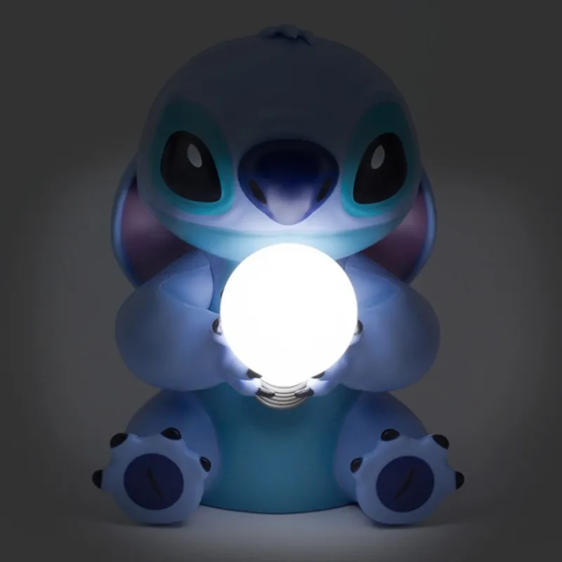 Blue Sky Studios Películas Y Personajes De Disney ·Lilo Y Stitch|Disney Hogar^Mini Lámpara Disney Stitch Con Bombilla