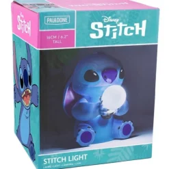 Blue Sky Studios Películas Y Personajes De Disney ·Lilo Y Stitch|Disney Hogar^Mini Lámpara Disney Stitch Con Bombilla