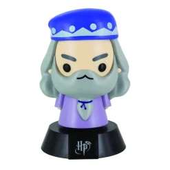 Paladone Products Harry Potter Hogar^Mini Lámpara Dumbledore Harry Potter Kawaii