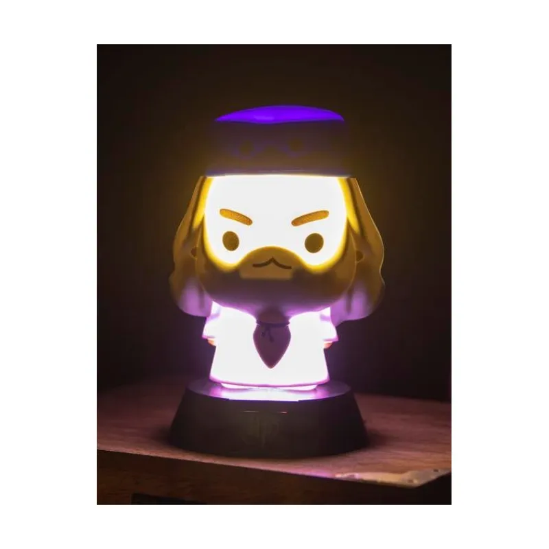 Paladone Products Harry Potter Hogar^Mini Lámpara Dumbledore Harry Potter Kawaii