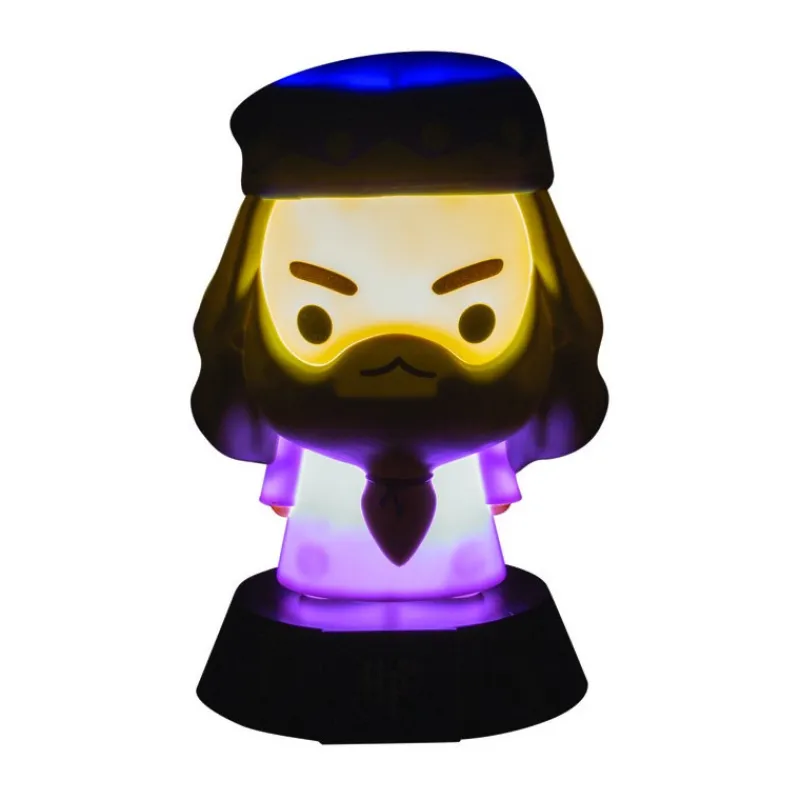 Paladone Products Harry Potter Hogar^Mini Lámpara Dumbledore Harry Potter Kawaii