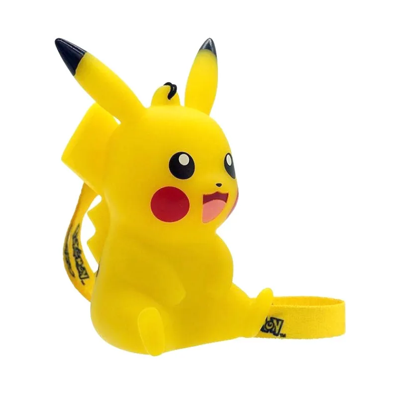 SD Toys Pikachu|Más Regalos De Pokemon^Mini Lámpara LED Pikachu Pokemon 9 cm