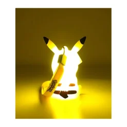 SD Toys Pikachu|Más Regalos De Pokemon^Mini Lámpara LED Pikachu Pokemon 9 cm
