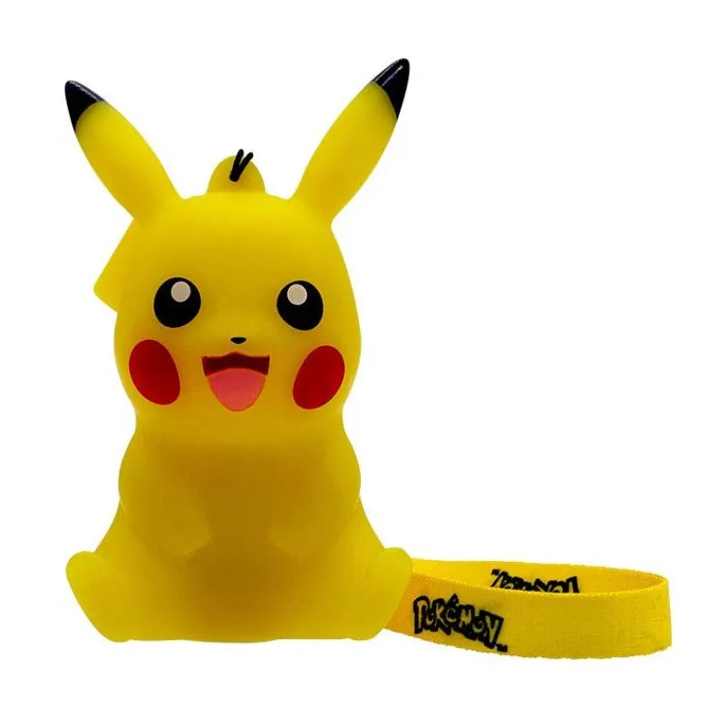 SD Toys Pikachu|Más Regalos De Pokemon^Mini Lámpara LED Pikachu Pokemon 9 cm