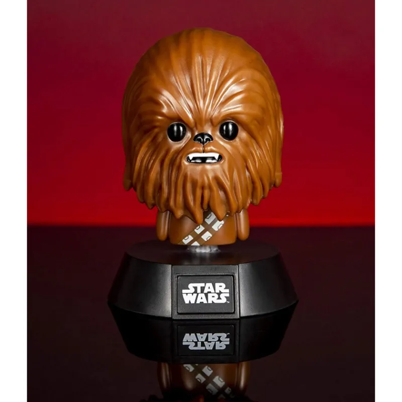 Paladone Products Star Wars Hogar^Mini Lámpara Star Wars Chewbacca