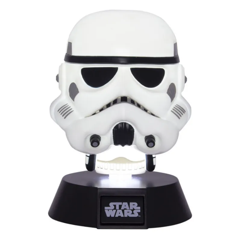 Online Mini Lámpara Stormtrooper Star Wars 10 cm Regalos Star Wars Por Personaje |Star Wars Hogar