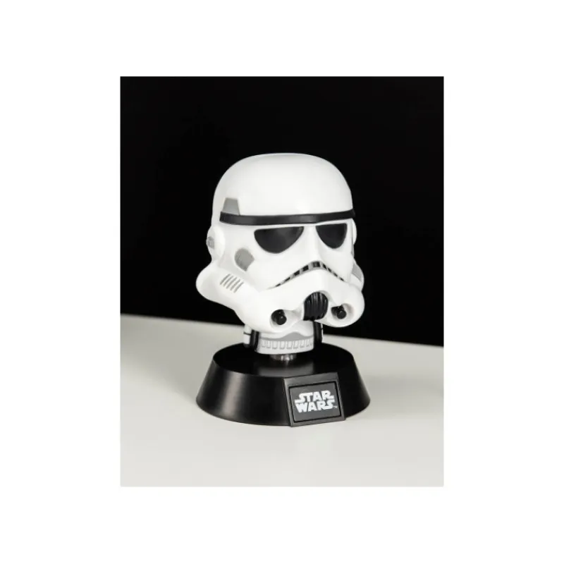 Online Mini Lámpara Stormtrooper Star Wars 10 cm Regalos Star Wars Por Personaje |Star Wars Hogar