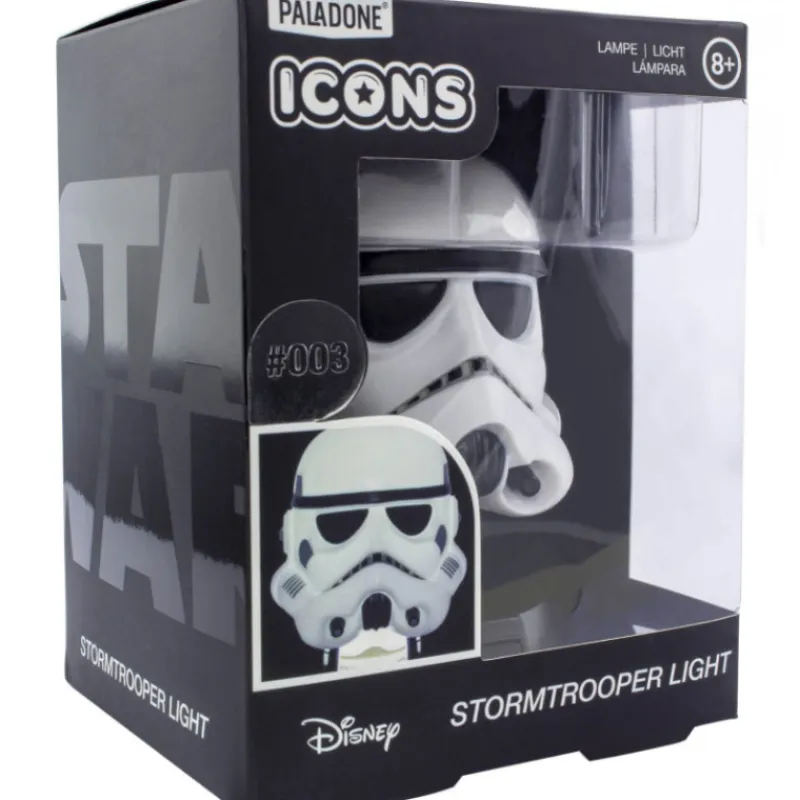 Online Mini Lámpara Stormtrooper Star Wars 10 cm Regalos Star Wars Por Personaje |Star Wars Hogar