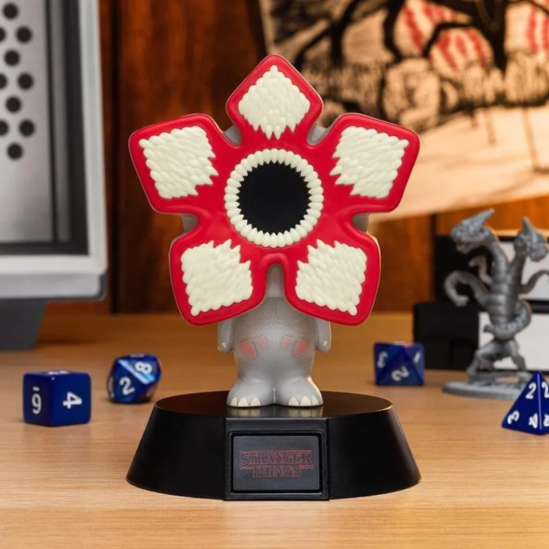 Clearance Mini Lámpara Stranger Things Demogorgon Stranger Things