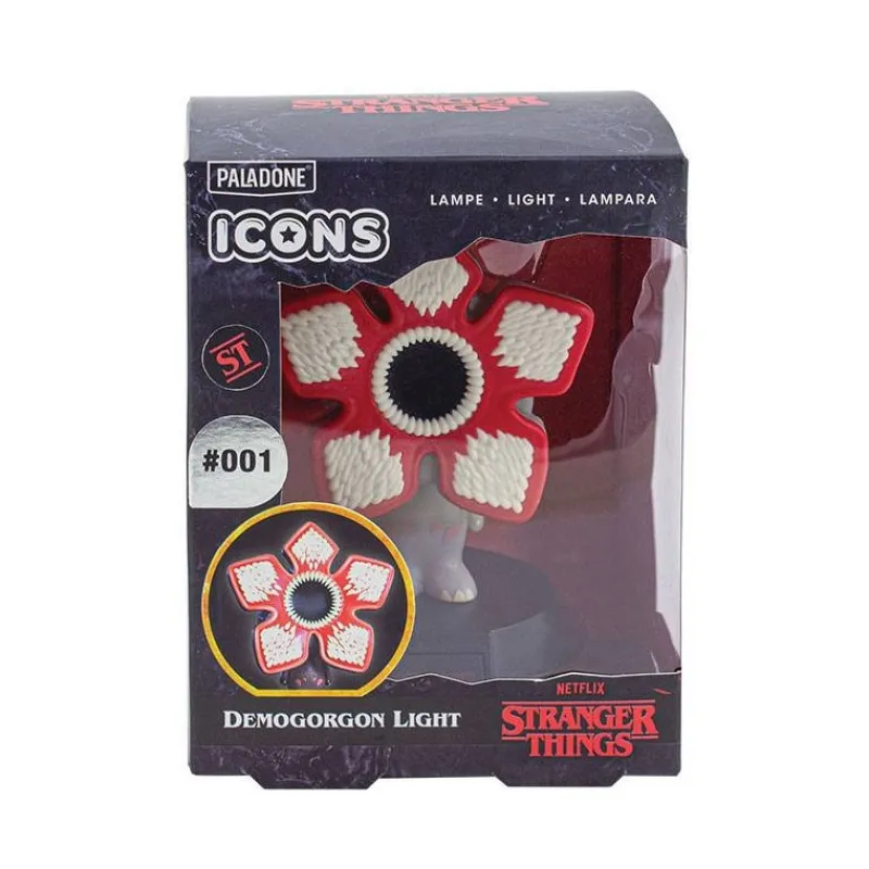 Clearance Mini Lámpara Stranger Things Demogorgon Stranger Things