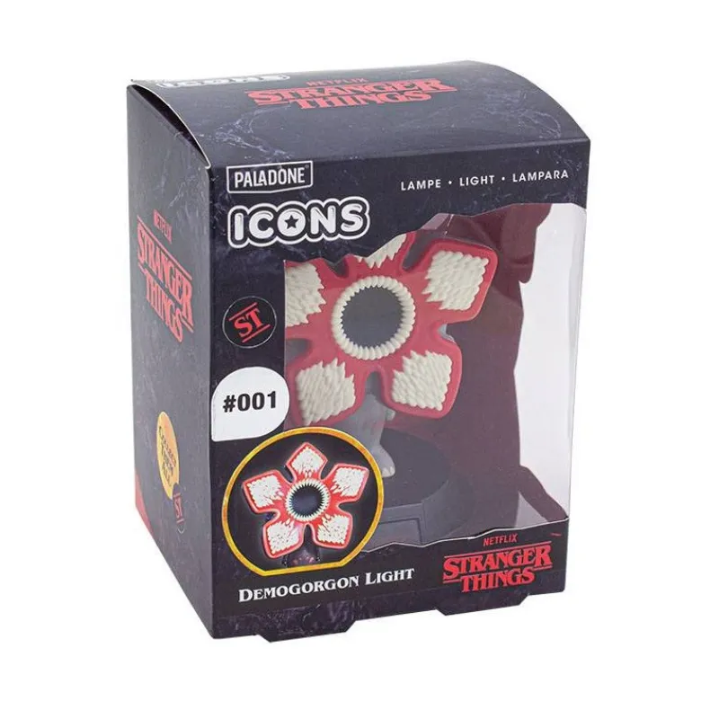 Clearance Mini Lámpara Stranger Things Demogorgon Stranger Things