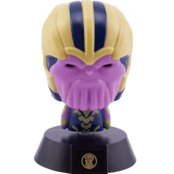 Outlet Mini Lámpara Thanos Avengers Marvel Cosas De Villanos Marvel|Marvel Hogar