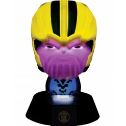 Outlet Mini Lámpara Thanos Avengers Marvel Cosas De Villanos Marvel|Marvel Hogar