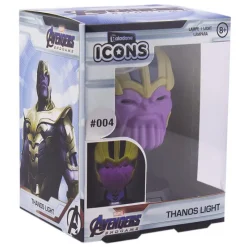Outlet Mini Lámpara Thanos Avengers Marvel Cosas De Villanos Marvel|Marvel Hogar