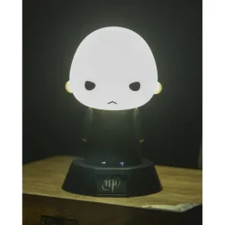 Paladone Products Harry Potter Hogar^Mini Lámpara Voldemort Harry Potter Kawaii