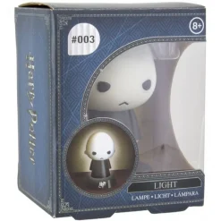 Paladone Products Harry Potter Hogar^Mini Lámpara Voldemort Harry Potter Kawaii