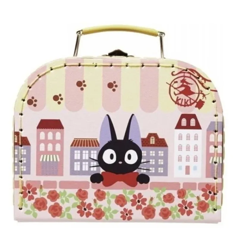 Online Mini Maleta Jiji de Nicky la Aprendiz de Bruja Studio Ghibli Complementos Ghibli