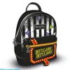 Pyramid International Beetlejuice^Mini Mochila Beetlejuice Señal de Neón