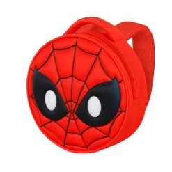 New Mini mochila guardería 3D Spiderman Marvel Niños Marvel Y Dc Para Niños|Para El Cole
