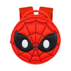 New Mini mochila guardería 3D Spiderman Marvel Niños Marvel Y Dc Para Niños|Para El Cole