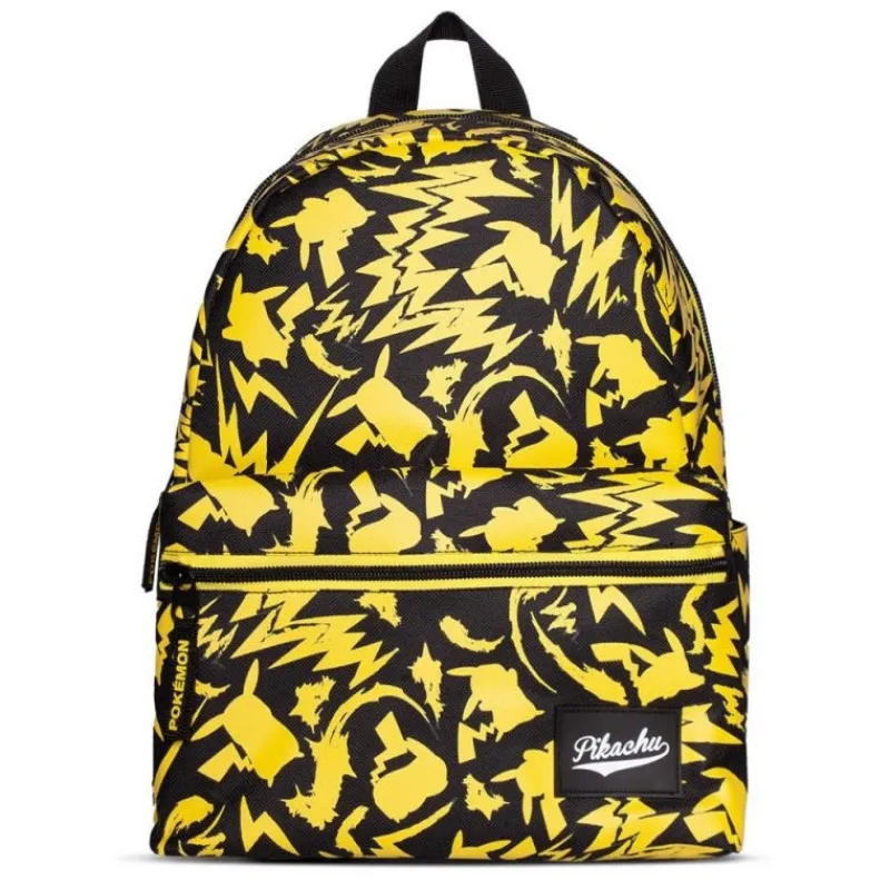 DIFUZED Pikachu|Complementos Pokemon^Mini mochila impactrueno Pikachu Pokèmon