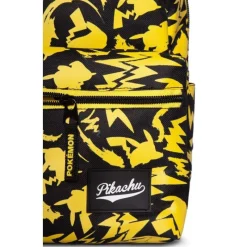 DIFUZED Pikachu|Complementos Pokemon^Mini mochila impactrueno Pikachu Pokèmon