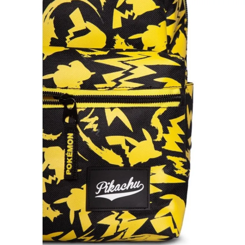 DIFUZED Pikachu|Complementos Pokemon^Mini mochila impactrueno Pikachu Pokèmon