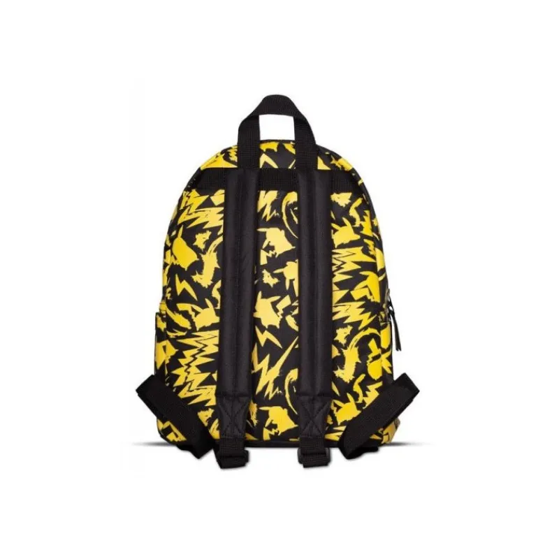 DIFUZED Pikachu|Complementos Pokemon^Mini mochila impactrueno Pikachu Pokèmon