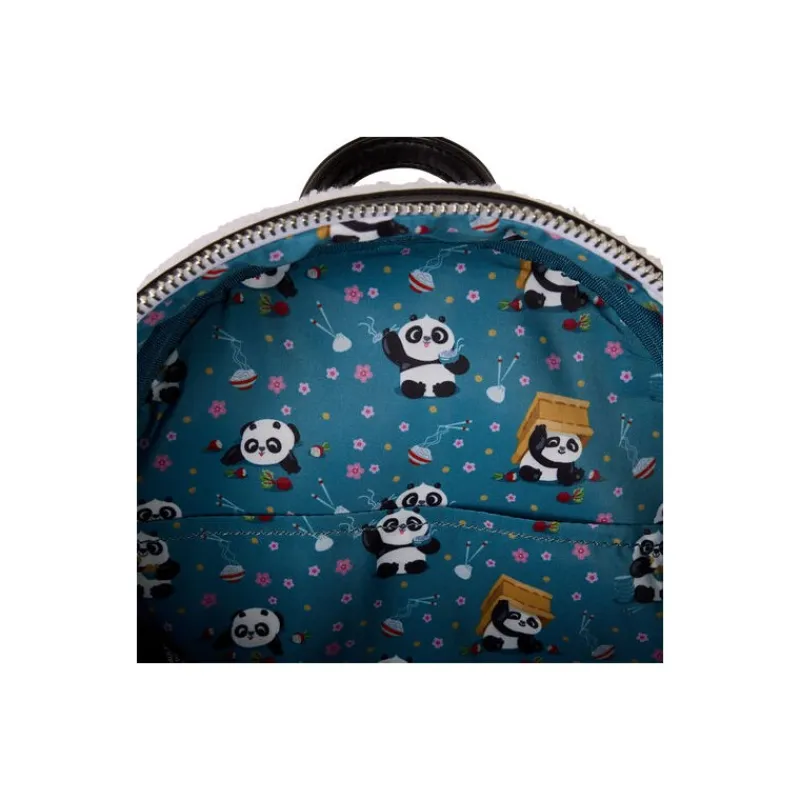 Hot Mini Mochila Kung Fu Panda - Producto Oficial Disney Bolsos Y Carteras Disney