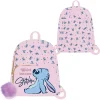 Cerdá Películas Y Personajes De Disney ·Lilo Y Stitch|Bolsos Y Carteras Disney^Mini Mochila Weird but cute Stitch 25 cm
