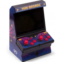 Online Mini Máquina Arcade 18 cm para 2 jugadores Regalos Y Coleccionismo Para Gamers - Cosas De Videojuegos Míticos|Consolas Retro Y Máquinas Recreativas