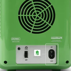 Ukonic Minecraft^Mini Nevera Minecraft 4L con Licencia Oficial