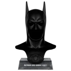 McFarlane Toys Regalos De Superhéroes Dc^Mini Réplica 1/3 Máscara de Batman 19 cm - DC Direct
