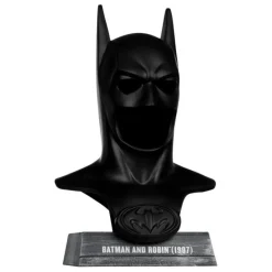 McFarlane Toys Regalos De Superhéroes Dc^Mini Réplica 1/3 Máscara de Batman 19 cm - DC Direct