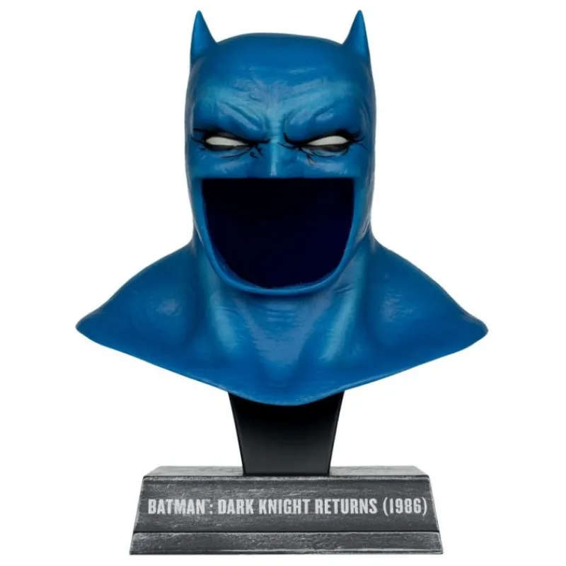 Online Mini Réplica 1/3 Máscara de Batman 19 cm The Dark Knight Returns Regalos De Superhéroes Dc|Figuras Dc
