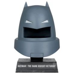 Mini Réplica Máscara Batman 1/3 - The Dark Knight Returns Regalos De Superhéroes Dc