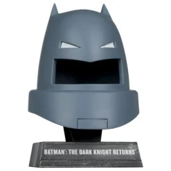 Mini Réplica Máscara Batman 1/3 - The Dark Knight Returns Regalos De Superhéroes Dc