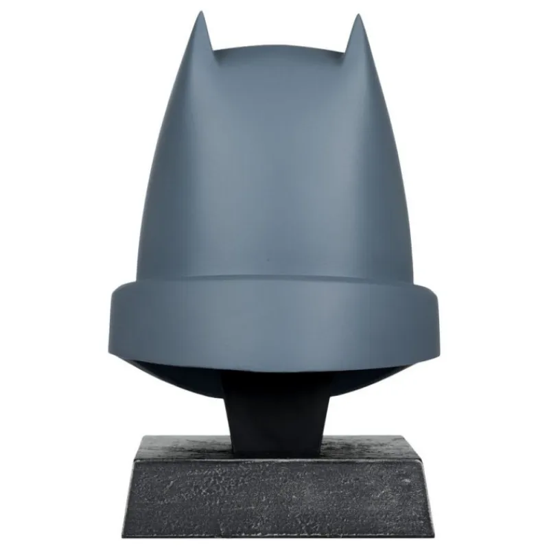 Mini Réplica Máscara Batman 1/3 - The Dark Knight Returns Regalos De Superhéroes Dc