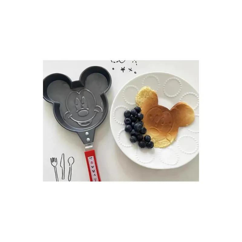 New Mini sartén antiadherente Mickey Mouse Películas Y Personajes De Disney ·Mickey & Minnie|Disney Hogar