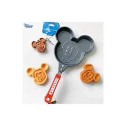 New Mini sartén antiadherente Mickey Mouse Películas Y Personajes De Disney ·Mickey & Minnie|Disney Hogar
