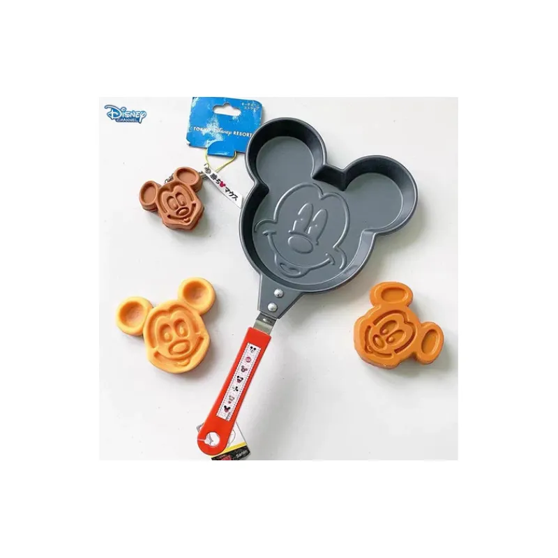 New Mini sartén antiadherente Mickey Mouse Películas Y Personajes De Disney ·Mickey & Minnie|Disney Hogar